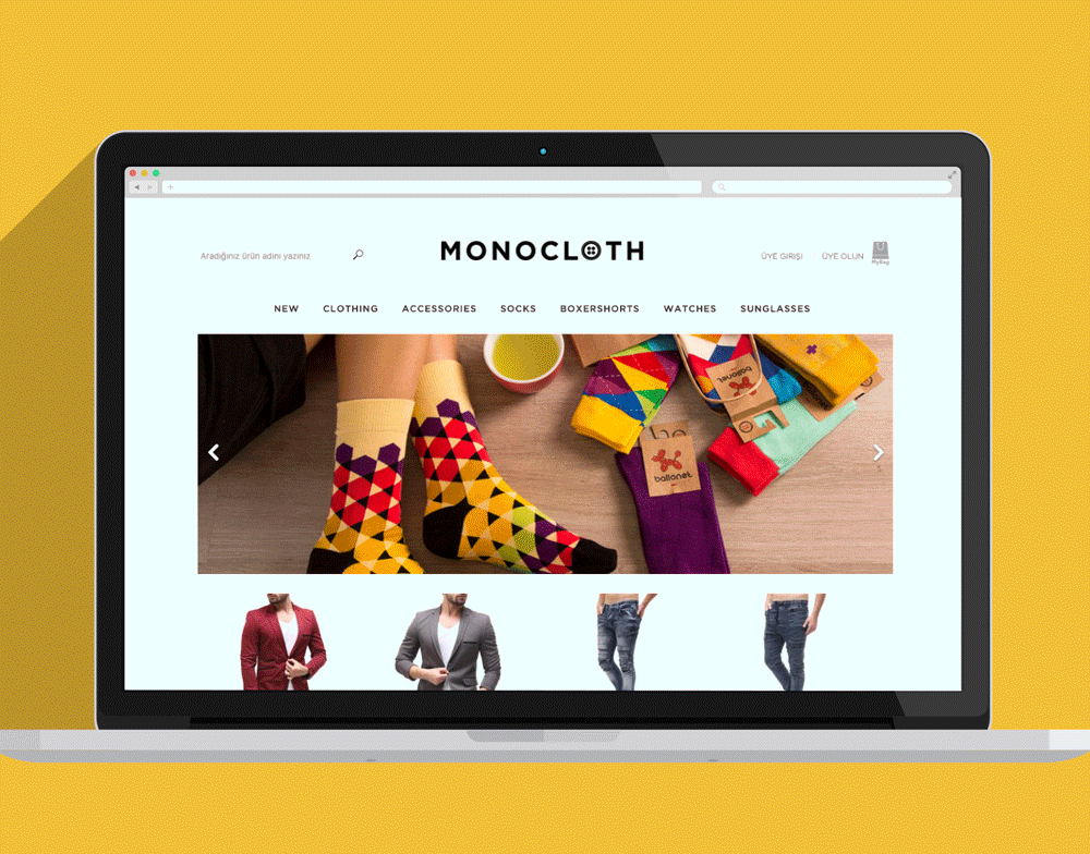 monocloth-gif